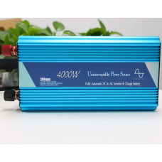 UPS інвертор (3 в 1) 24V - 4000W / 2000W з функцією ЗУ