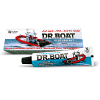 Клей-герметик ХІМІК ПЛЮС Dr.Boat 40 мл (1/70)