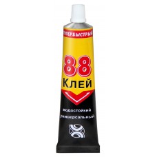 Клей ХІМІК ПЛЮС 88 40мл (1/100)