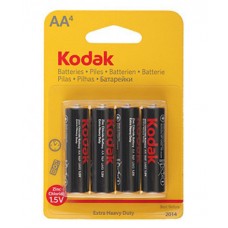 Батарейка KODAK EXTRA HEAVY DUTY R 6  bl (4/80/400)