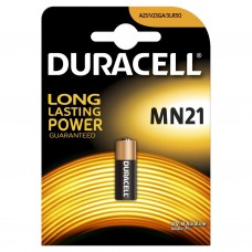 Батарейка DURACELL A23 MN21 (1/10)