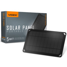 Cонячна панель VIDEX VSO-F505U 5V 5W