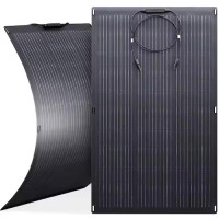 Сонячна панель ALLPOWERS AP-SF-001 100W 25.5V (1/10)
