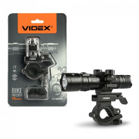 Велотримач для ліхтаря універсальний VIDEX VLF-ABH-287 (1/10/40)