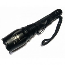 Ліхтар Police BL-8668-T6 (2x18650, ЗУ 220V, zoom)
