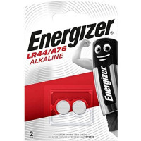 Батарейка ENERGIZER LR44/A76/AG13 Alkaline bl (2/20/280)