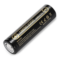 Акумулятор LiitoKala Lii-22A 18650 2200 мАh (500)