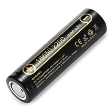 Акумулятор LiitoKala Lii-22A 18650 2200 мАh (500)