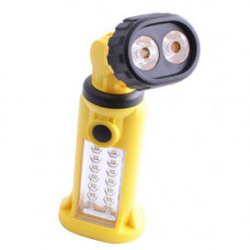 Ліхтар кемпінговий YT-509 (14smd+2lum) (4хAAA, магніт)