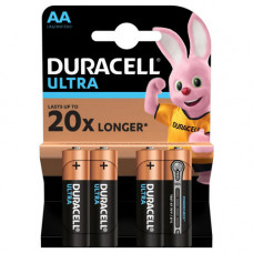 Батарейка DURACELL ULTRA LR6 bl (4/80)