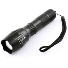 Ліхтар Police BL-506-Т6, 3хААА/1х18650 zoom