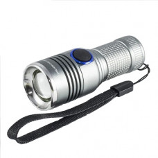 Ліхтар Small Sun BL-R840-XPE (1х16340, micro USB ,zoom)