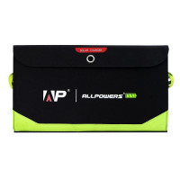Сонячна панель ALLPOWERS AP-SP5V21W-10000mAh  (002-BLA) (1/16)