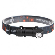 Ліхтар налобний BL-Т88-XPE (1x18650 вбудований. micro USB, магніт)