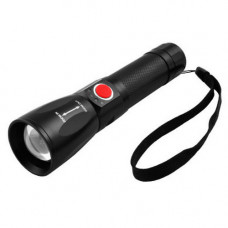 Ліхтар P530-P50 (1x18650/3xAAA,  ЗП Type-C, zoom)