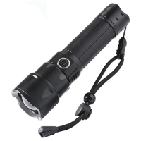 Ліхтар BL-A78-P50, 1x26650, ЗУ microUSB