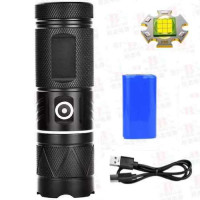 Ліхтар BL-G47B-P99 (ЗУ Type-C, power bank, вбуд. акум., zoom) (1/30/60)