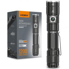 Ліхтар VIDEX VLF-A105Z 1200Lm 5000K (1/20)