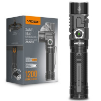 Ліхтар VIDEX VLF-A105RH 1200Lm 5000K (1/20)
