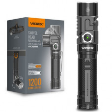 Ліхтар VIDEX VLF-A105RH 1200Lm 5000K (1/20)
