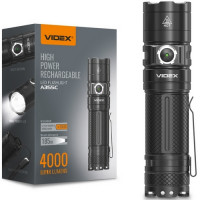 Ліхтар VIDEX VLF-A355C 4000Lm 5000K (1/20)