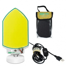 Набір для освітлення 360 ° Light TM-20 COB (USB)  (13W / 95*55мм / 1267LM)