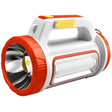 Ліхтар туристичний 6088 (LED+COB) (ЗУ USB, вбуд. акум., power bank) 