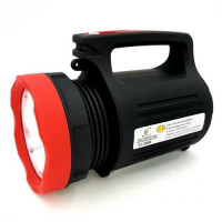 Ліхтар переносний YJ-2886 (5w+22smd) (ЗУ шнур 220V, вбуд. ак., power bank, 2хDC out 4V, 19,5см)