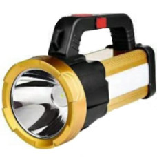 Ліхтар переносний BL-836 (LED+LED) (ЗУ USB, вбуд. акум., інд. заряду, 17,5см) (1/30/60)