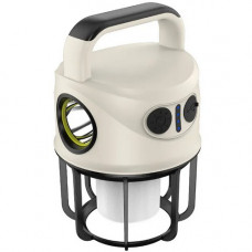 Ліхтар туристичний CH-22025 (ЗУ USB, вбуд. акум., індикатор заряду,17см) (1/60)