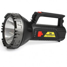 Ліхтар переносний T-40 (LED 5W+COB) (ЗУ USB, вбуд. акум., індикатор заряду, 18см) (1/72)