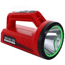 Ліхтар переносний BL-9009 (LED+SMD) (ЗУ USB, вбуд. акум., power bank, 19см) (1/50)