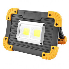 Ліхтар кемпінговий LL-812-20W-2COB+1W (ЗУ USB, 2x18650/3xAA, power bank) (1/60)