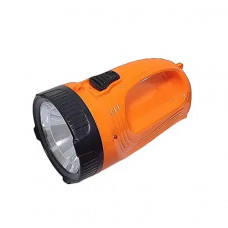 Ліхтар переносний JK-628 (1W+12SMD) (ЗУ вилка 220V, вбуд. акум., 14,5см) (1/40/80)