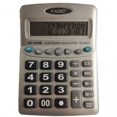 Калькулятор KADIO KD-1038B (1/80)