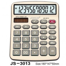 Калькулятор JOINUS JS-3013 (1/60)