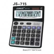 Калькулятор JOINUS JS-715 (1/60)