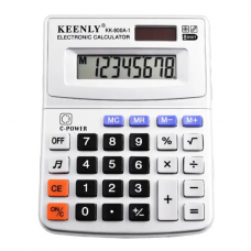 Калькулятор Keenly KK-800A (1/75/150)