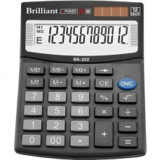 Калькулятор BRILLIANT BS-0222 (1/10/40)