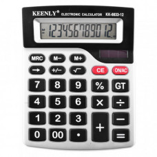 Калькулятори Keenly KK-8833-12
