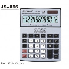 Калькулятор JOINUS JS-866 (1/30/60)