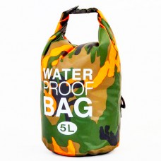 Гермомішок Water Proff BAG 5 л Poliester-PVC