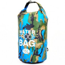 Гермомішок Water Proff BAG 15 л Poliester-PVC