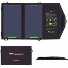 Сонячна панель ALLPOWERS AP-SP5V10W 1.5A(Max) (1/20)