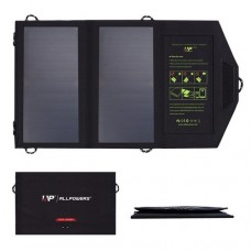 Сонячна панель ALLPOWERS AP-5V14W (SP-010-BLA) 1.6A(Max) (1/16)