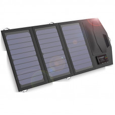 Сонячна панель ALLPOWERS AP-SP-5V15W-10000mAh (014-BLA) (1/20)