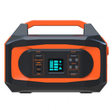 Акумулятор портативний LIPOWER G-518 (SOL-500) - 110000mAh (407WH) 500W (1/3)