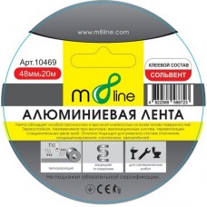 Алюмінієва стрічка m8line 48*20м(1/72)