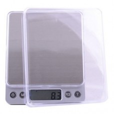 Ваги ювелірні I-2000 (6295) 500 g (0,01) (1/50)
